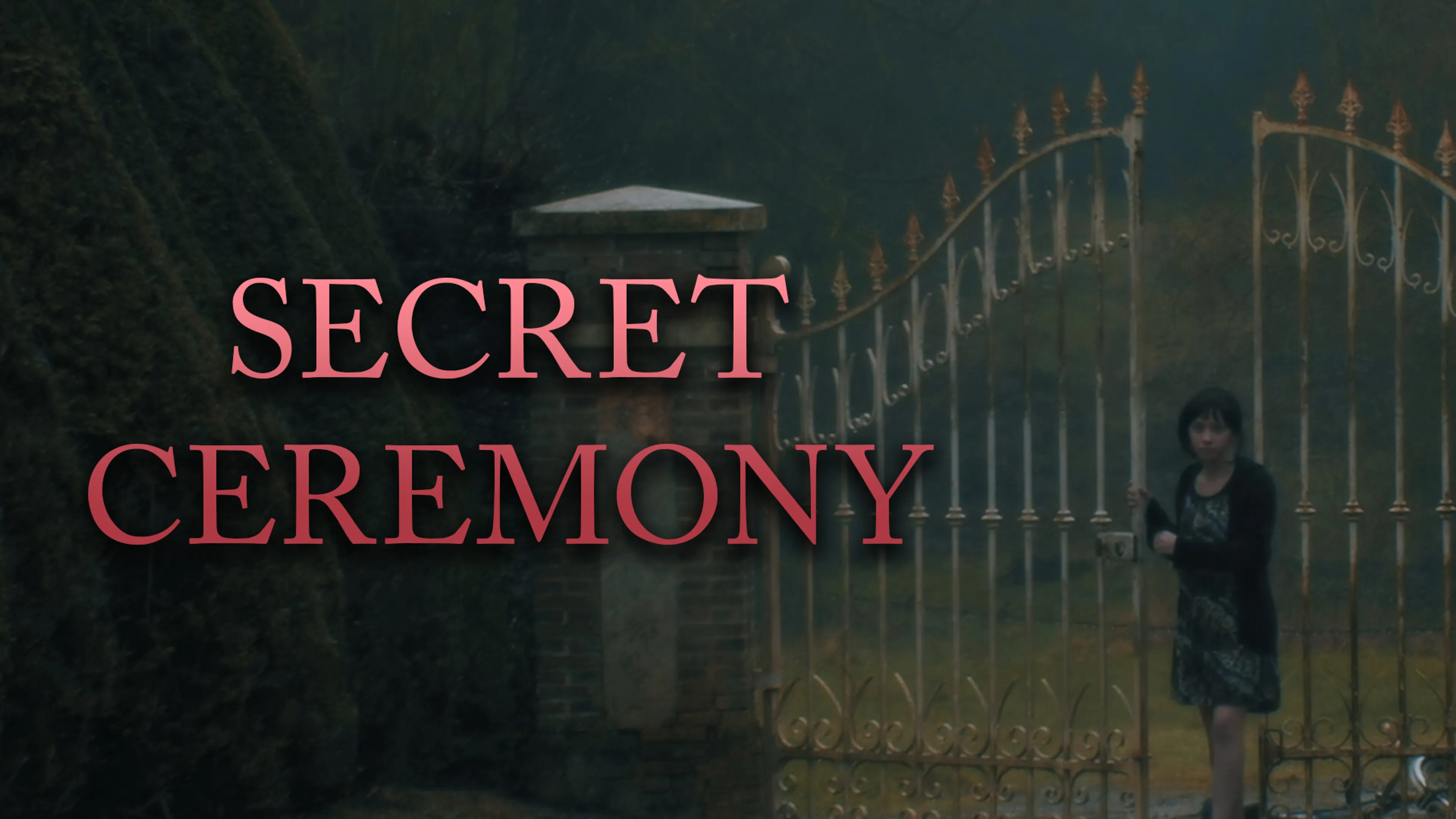 Secret Ceremony poster